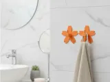 Multi-Purpose Wall Hook – Bathroom, Kitchen & Door Back-0
