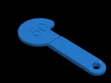 removable cart key-0