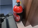 car fire extinguisher holder-0