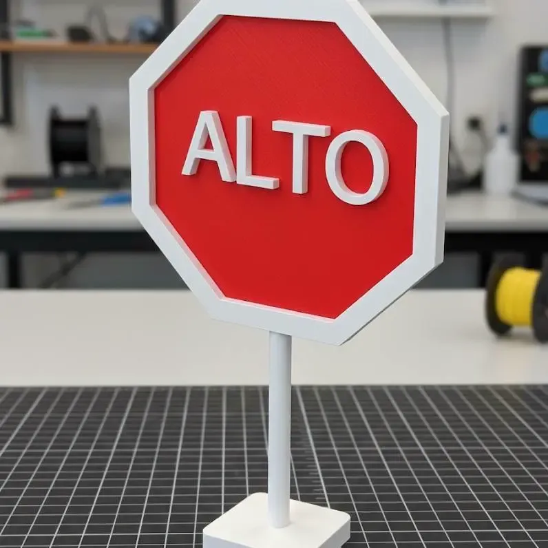 Stop Sign