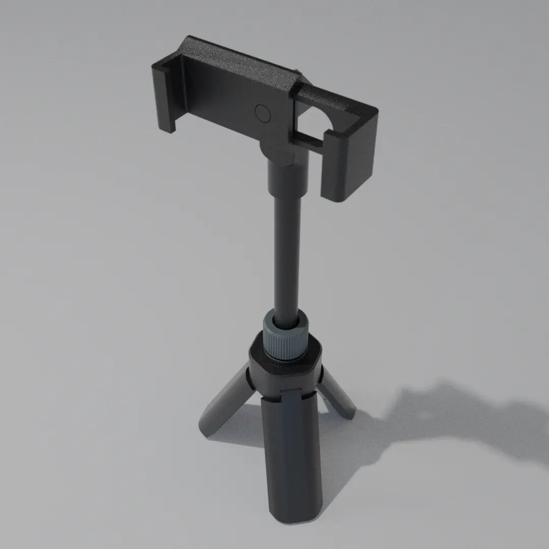 Tripod Mobile Stand