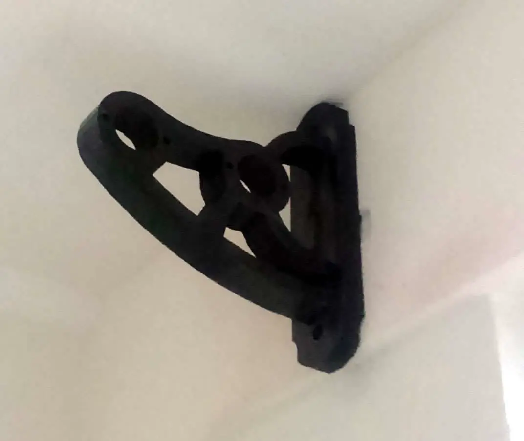 Soporte de Cortina 