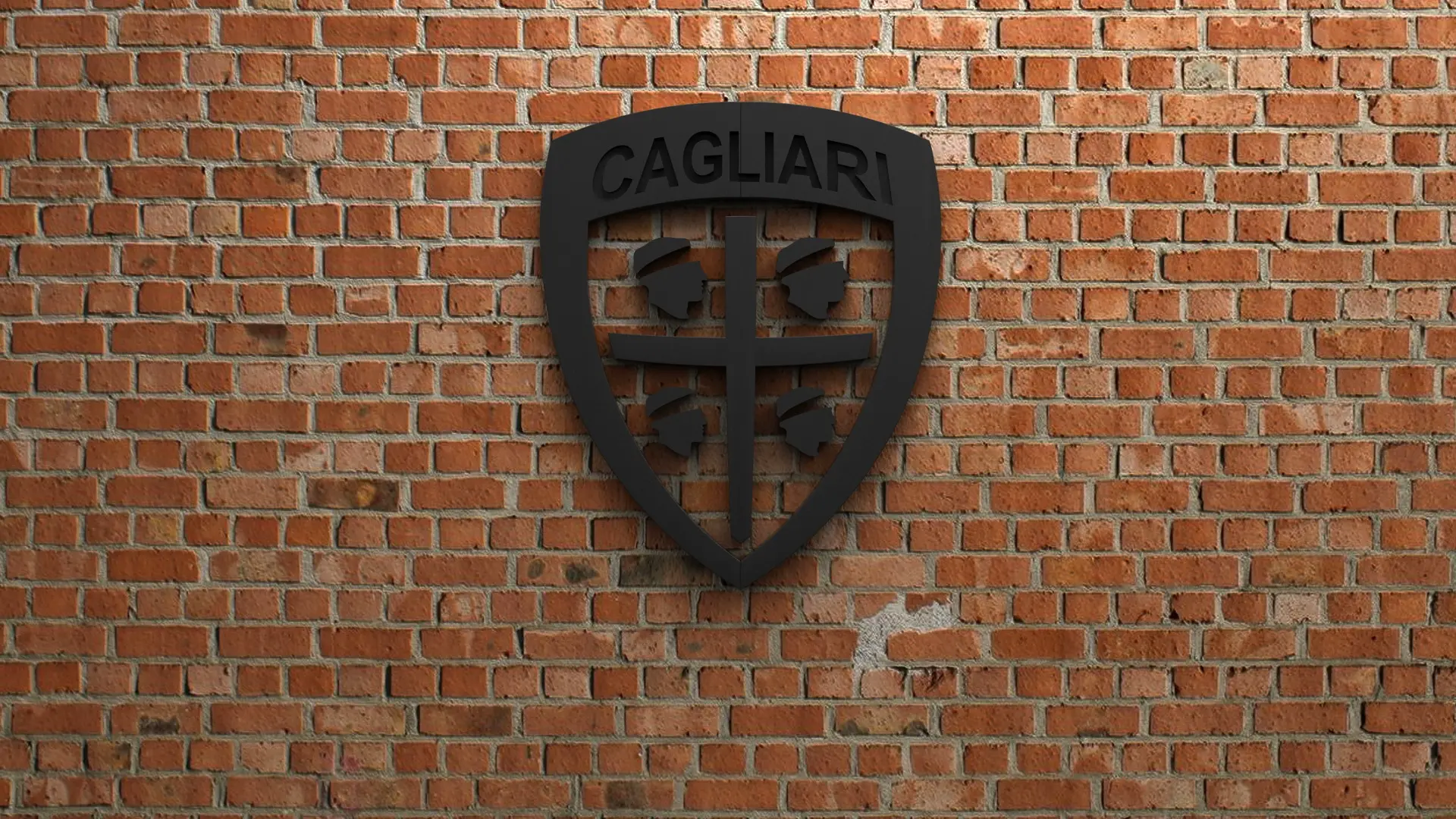 Cagliari Calcio Logo