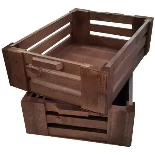 Cajon de fruta