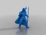 Mandalorian Desteği Ücretsiz Remix Pose 5/5-3