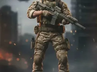 HRP COD SOLDIER