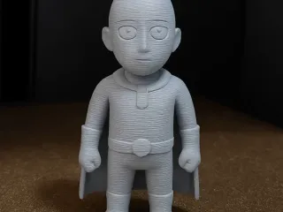 Saitama (One Punch Man)