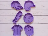 BEISBOL CORTANTE DE GALLETAS-0