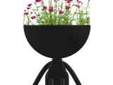 Sitting Human Planter-1