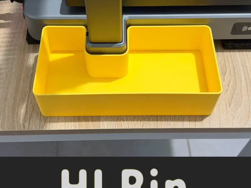 HI bin