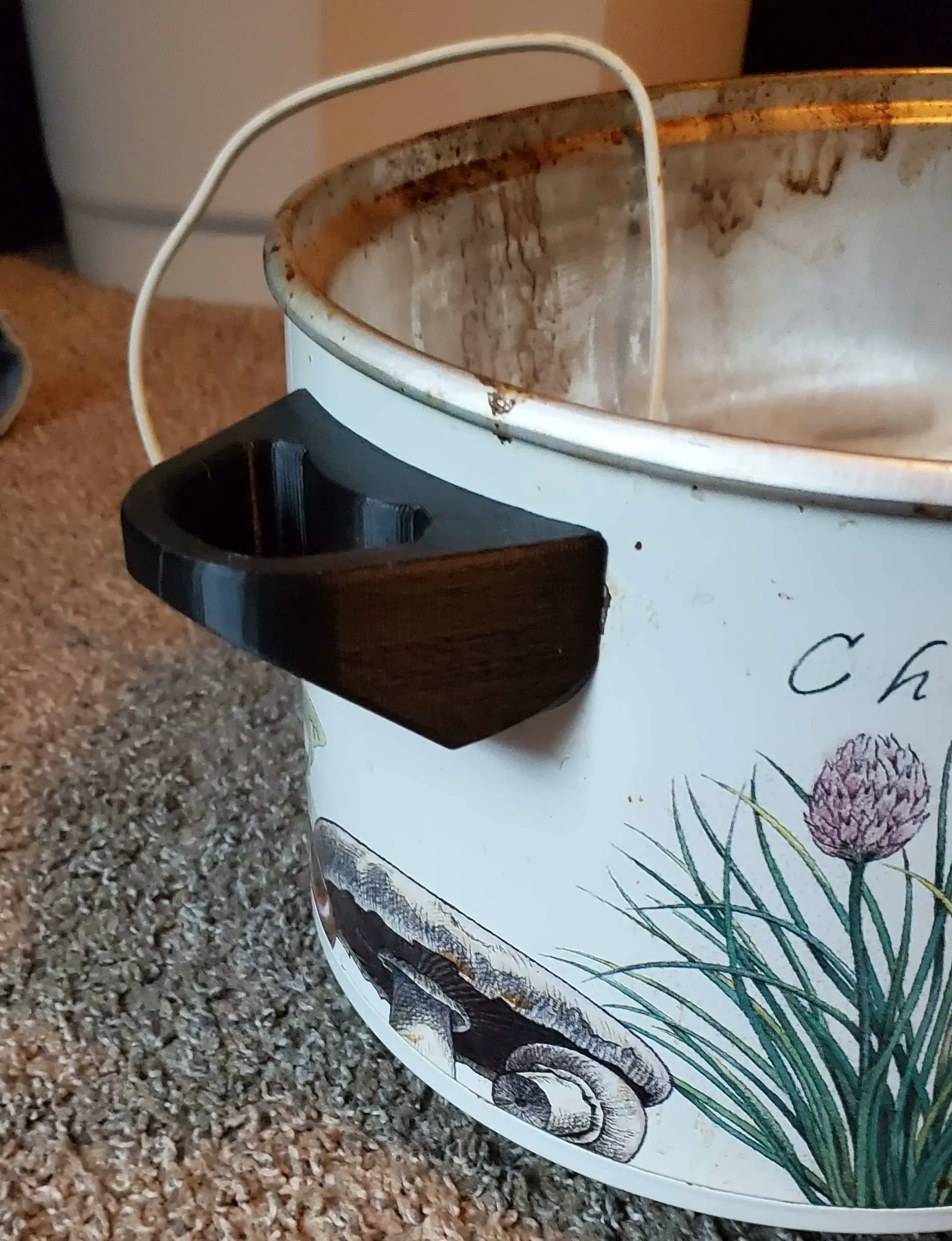 Crockpot Handle
