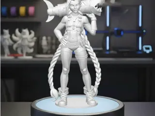 Jinx - League of Legends