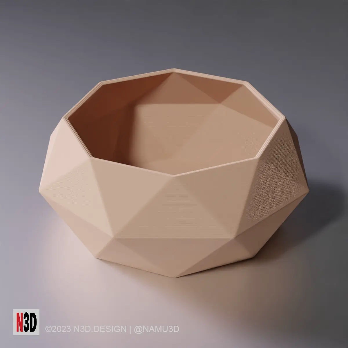x8Geo Planter