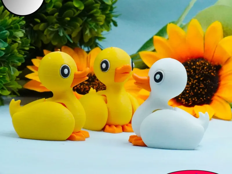 FLEXI TINY DUCK