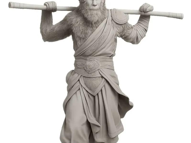 Sun Wukong  Monkey King