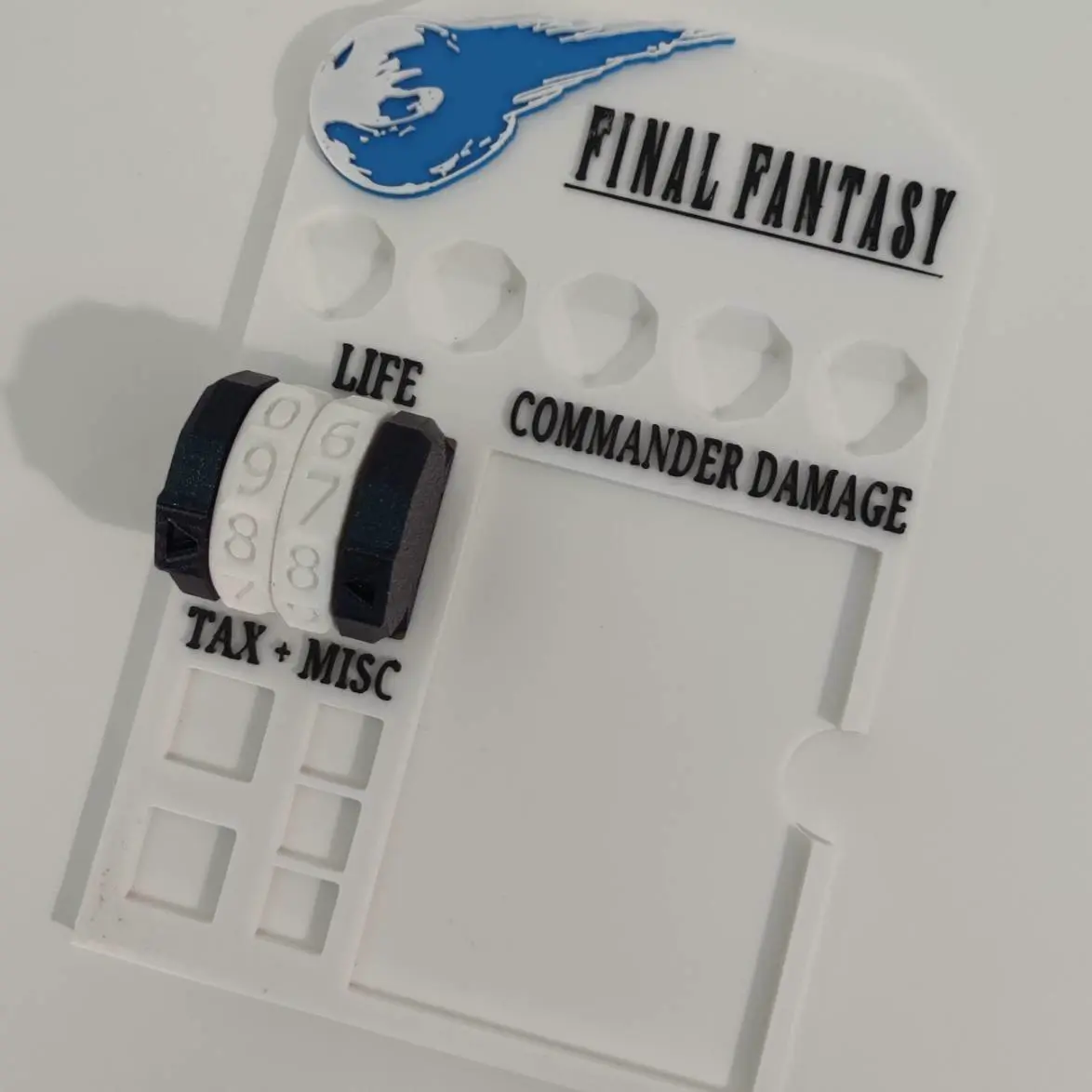 cards that make eggs mtg MTG: Final Fantasy main image 0