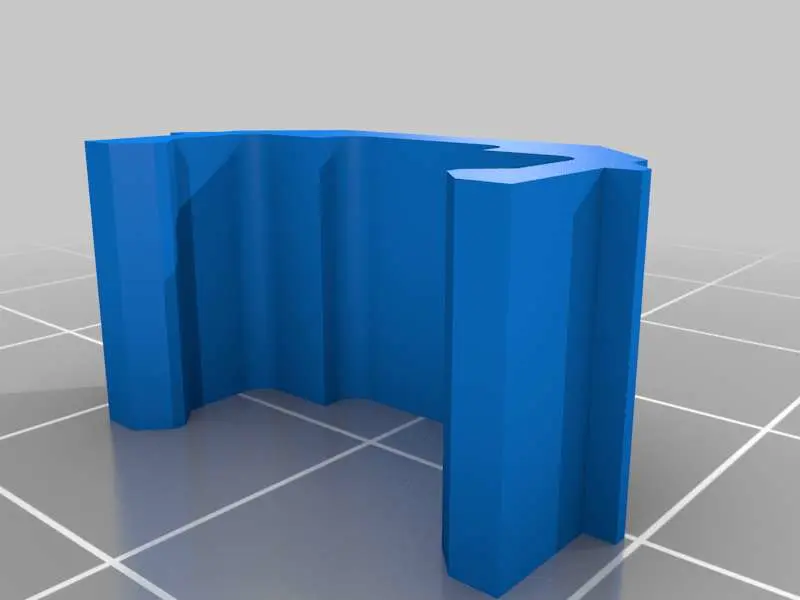 trava de fio impressora 3d