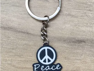 Llavero Paz 7