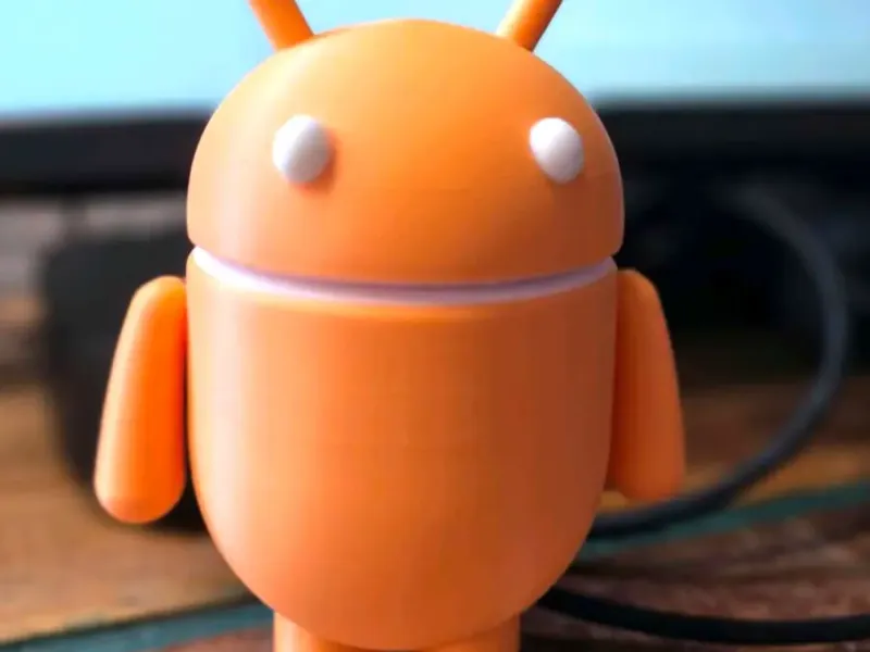 Android figure