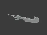Chicken Decapitator II Monster Hunter Wilds-1