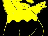 096 Drowzee stencil + 2D-2