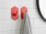 Multi-Purpose Wall Hook – Bathroom, Kitchen & Door Back Hang-0