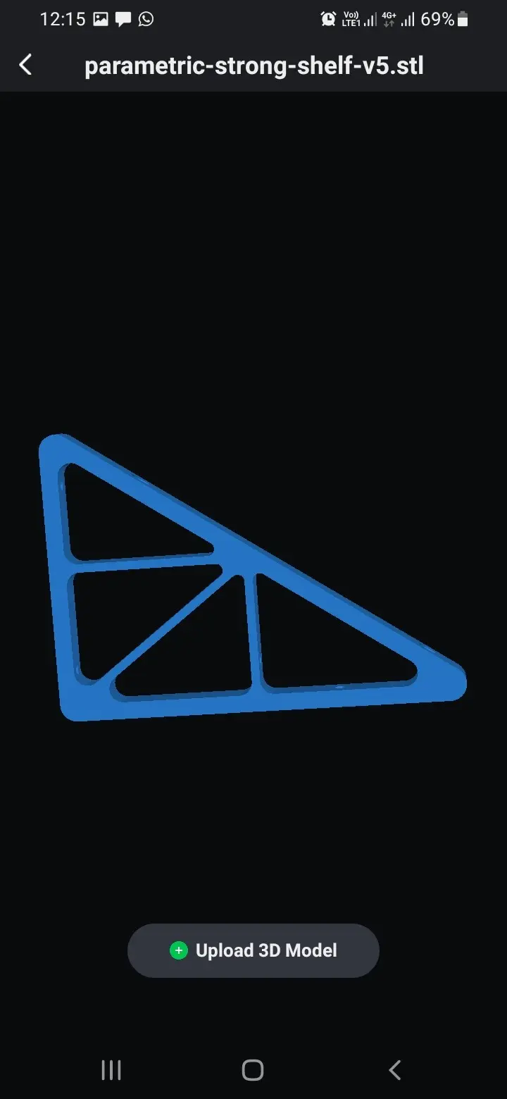 strong shelf bracket 