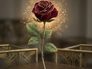 rose