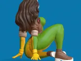 Rogue - X-Men-2