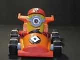 MINION GO KARTS FANART-5