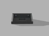 rear camera mount for truck-0