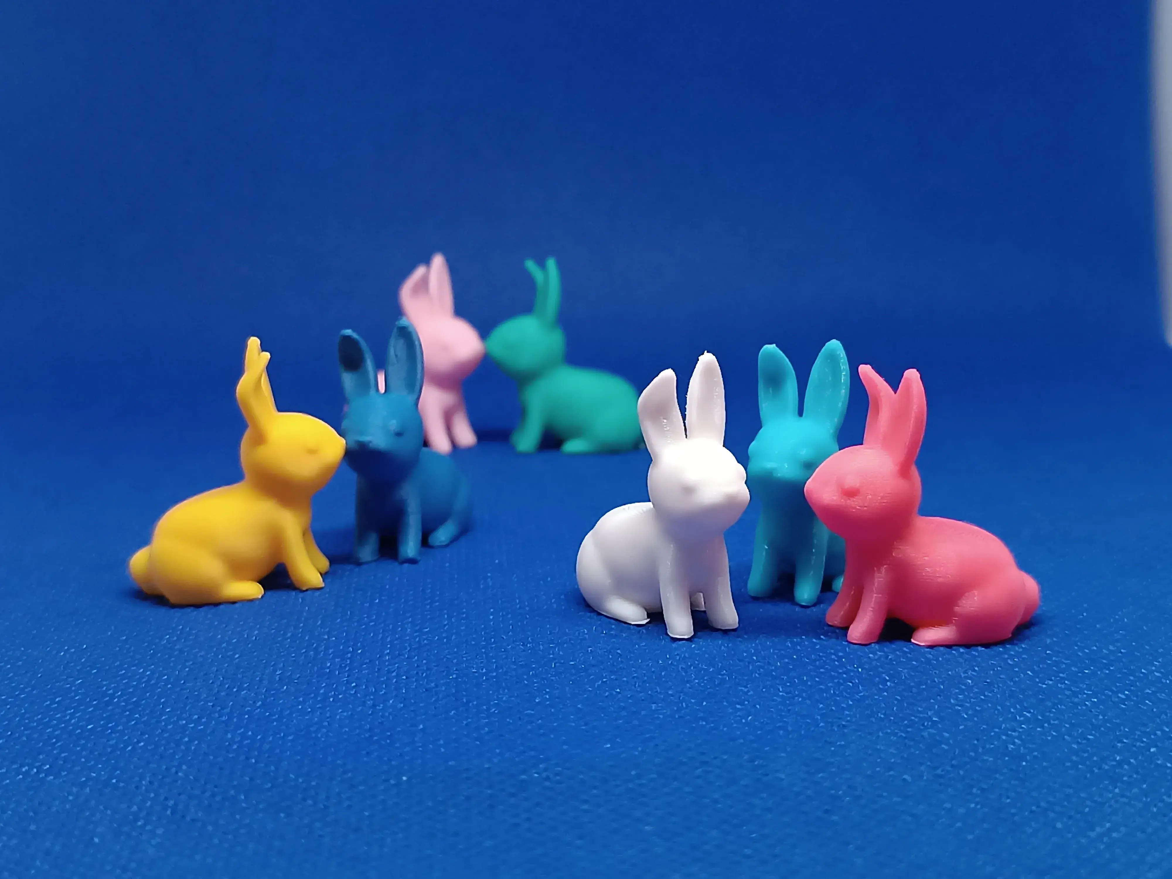 Another Army of Cute Bunnies!