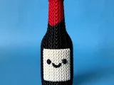 Knitted Wine-1