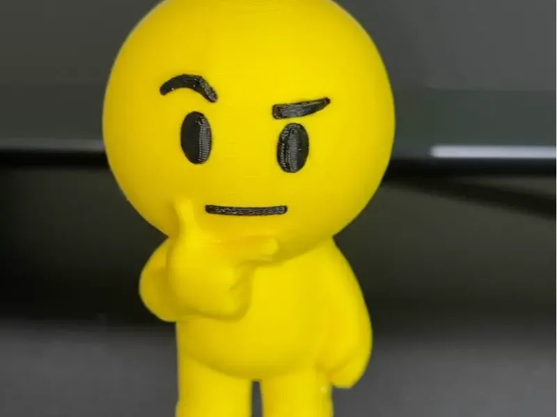 EmojiFolk - Thinking