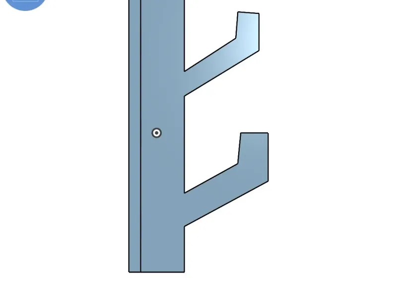 Sword holder.