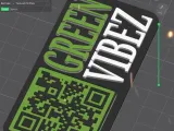 Custom QR Code Business Card-6