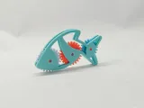 Children's Hand Training Toy – Dynamic Gear Fish-3