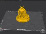 Wolverine action figurine-6