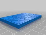 Scifi floor tiles - Plated-7