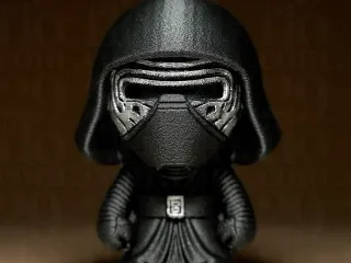 Mini KYLO REN Figurine