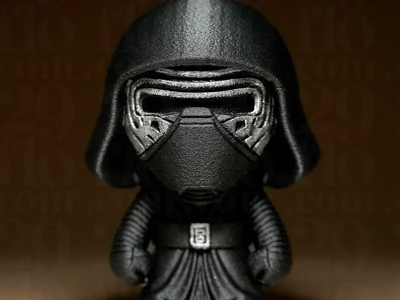 Mini KYLO REN Figurine