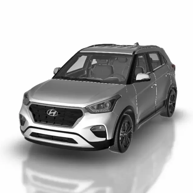 Hyundai Creta 2019