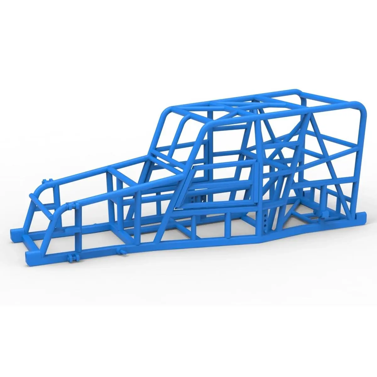 Frame of Dwarf car Scale 1:25