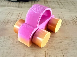 toddler car