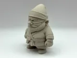 Ninja Gnome Warrior-4