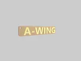 A-WING_ star wars keychain-2