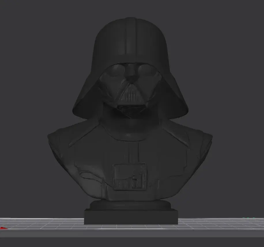 Darth Vader Bust