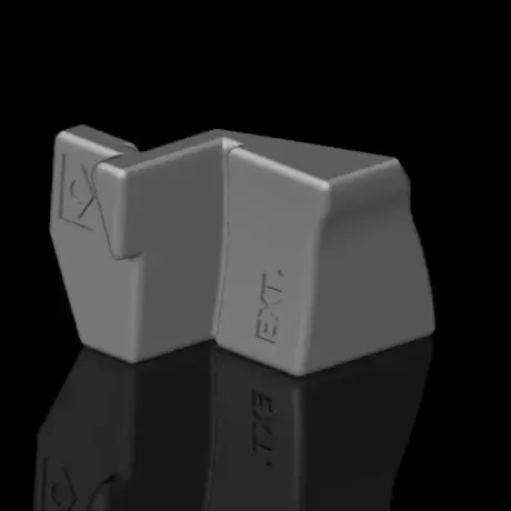 Stretch belt installation tool
