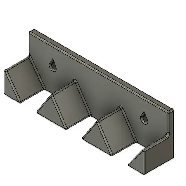 Holder for rakjak