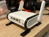3D Printed Mount for GL.iNet GL-SFT1200 (Opal) Router-1
